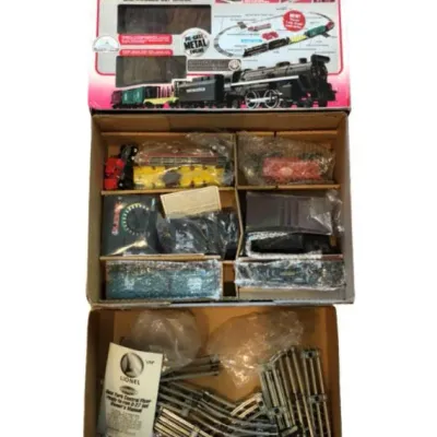 Lionel New York Central Flyer O27 Gauge Train Set