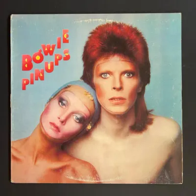 David Bowie 'Pin Ups' RCA Vinyl LP