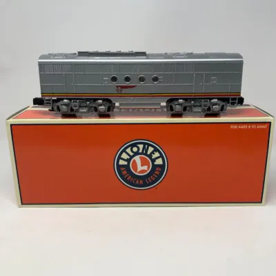 Lionel 6-38114 O Gauge Santa Fe FT B-Unit In Box