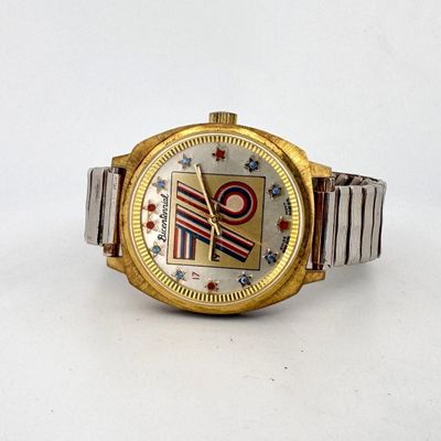 Vintage Bicentennial 1776-1976 "76" Dial Watch