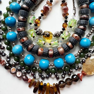 Seven Necklaces