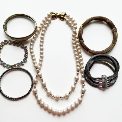 Monet Necklaces & Bracelet Group