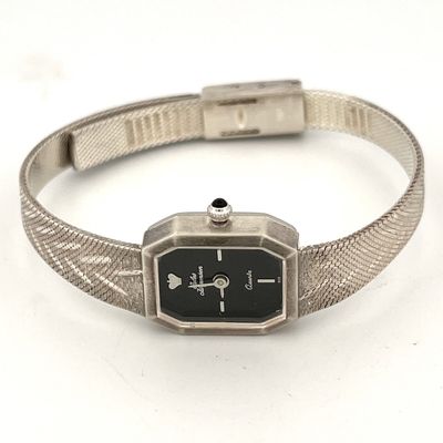 Jules Jurgensen 510 Ladies' Quartz Wristwatch