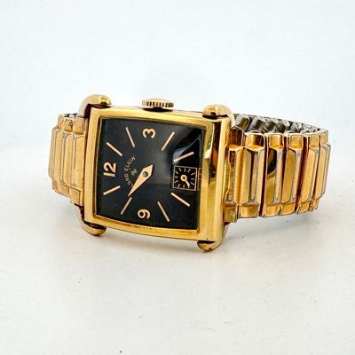 Lord Elgin 14K Gold Filled Men's Watch