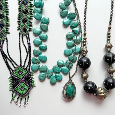 Four Necklaces