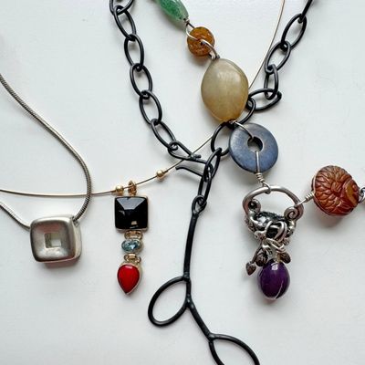 Four Necklaces