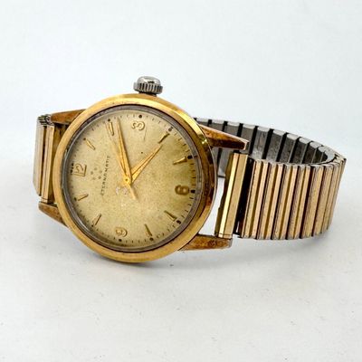 Eterna Matic Vintage Men's Watch