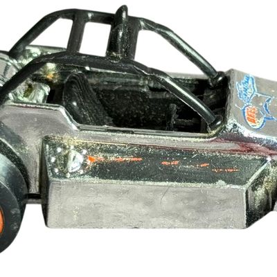 Sale Photo Thumbnail #248: Hot Wheels Mattel Inc. Rock Buster Super Chromes Redline Die-Cast Toy Car