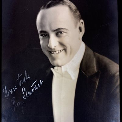 Sale Photo Thumbnail #731: Roy Stewart Autographed Woodbury Studio Promotional Photograph