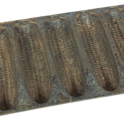 Sale Photo Thumbnail #402: Griswold No. 273 Cast Iron Crispy Corn Stick Pan