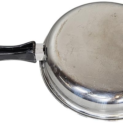Sale Photo Thumbnail #524: Revere Ware 1801 Stainless Steel 9.5-Inch Frying Pan