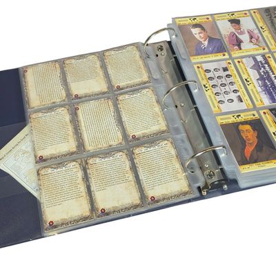 Sale Photo Thumbnail #603: Historic Autograph & Card Company 1918: End of the Great War Trading Cards and Sealed Packs