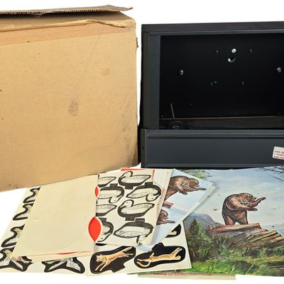Sale Photo Thumbnail #51: A Marksman Big Game Shooting Gallery No. 2020