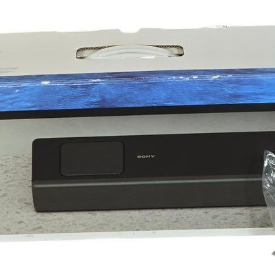 Sale Photo Thumbnail #57: A Sony HT-A5000 5.1.2 Channel Home Theater Audio System with Subwoofer