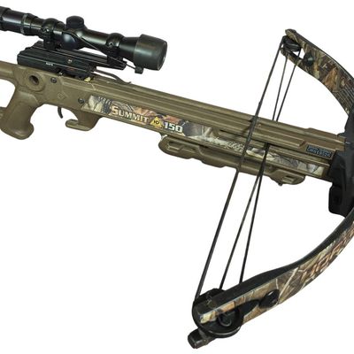 Sale Photo Thumbnail #851: Horton Summit 150 HD Compound Crossbow with Scope