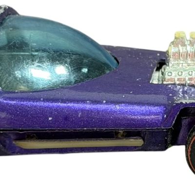Sale Photo Thumbnail #268: Mattel Hot Wheels Redline Silhouette in Spectraflame Purple