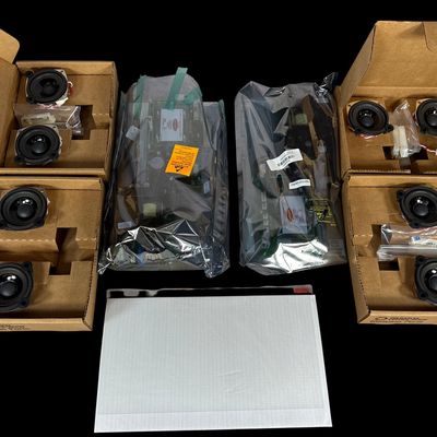 Sale Photo Thumbnail #689: Gilbarco Veeder-Root M07555A004RU Power Supply Boards and Speaker Collection