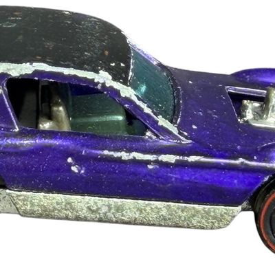 Sale Photo Thumbnail #244: Mattel, Inc. Hot Wheels Python Redline Die-Cast Toy Car