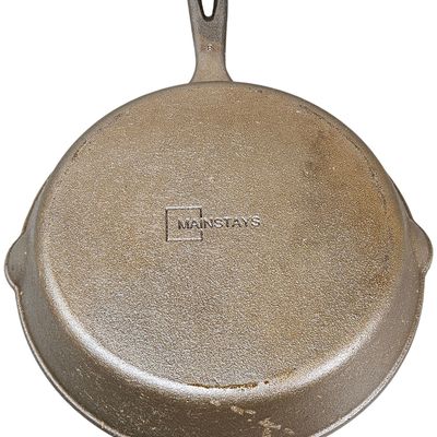Sale Photo Thumbnail #534: Mainstays Cast Iron Number 8 Skillet