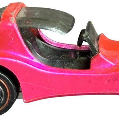 Sale Photo Thumbnail #257: A 1969 Mattel Hot Wheels Redline Sand Crab Die-Cast Toy Car