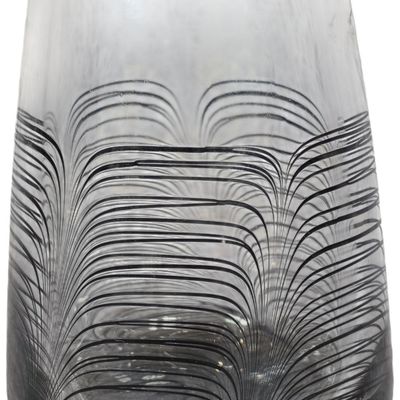 Sale Photo Thumbnail #365: Rosenthal Studio-linie Tapio Wirkkala 100th Anniversary Hand Blown Art Glass Vase