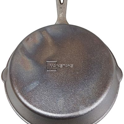 Sale Photo Thumbnail #533: Mainstays Cast Iron Skillet