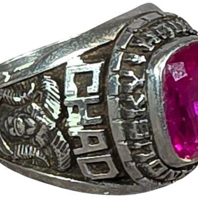 Sale Photo Thumbnail #239: Upper Sandusky High School 1987 Class Ring