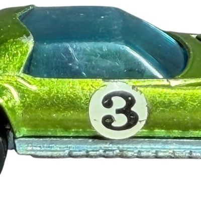 Sale Photo Thumbnail #242: Mattel Hot Wheels Redline Sugar Caddy Die-Cast Toy Car
