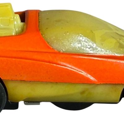 Sale Photo Thumbnail #243: Mattel Hot Wheels Sizzlers Hot Head Motorized Toy Car