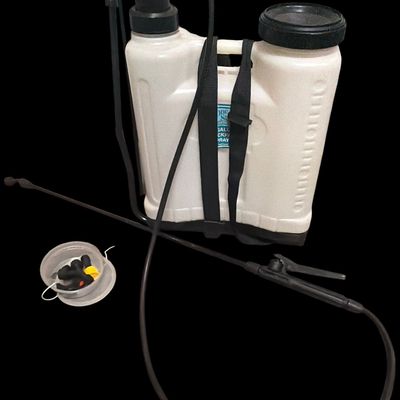 Sale Photo Thumbnail #830: One Stop Gardens 4 Gallon Backpack Sprayer