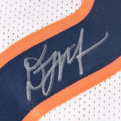 D.J. Moore Autographed Chicago Bears Jersey w JSA