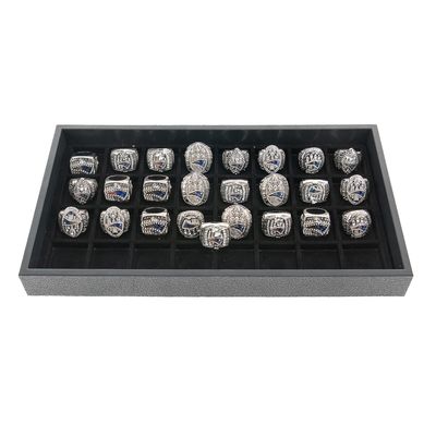 (25) New England Patriots NFL Championship Rings