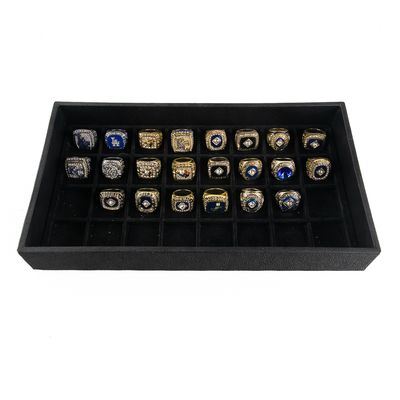 22 Dodgers Royals Bluejays+ MLB Championship Rings