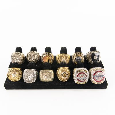 12 Bruins Capitals Islanders NHL Championship Ring