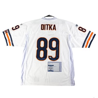 Mike Ditka Autographed Chicago Bears Jersey w COA