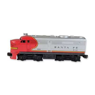 Lionel No. 220 Santa Fe Alco Diesel Locomotive