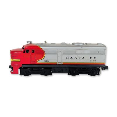 Lionel 218 Santa Fe Alco Diesel Locomotive