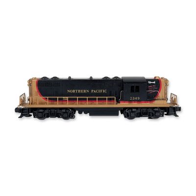 Lionel Northern Pacific GP-7 Diesel Locomotive 2349