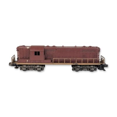 Lionel Electric 2028 Pennsylvania GP7 Diesel
