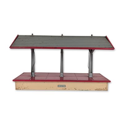 Lionel No. 155 Prewar Freight Station