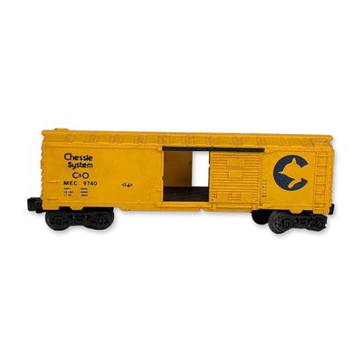 Lionel Chessie System C&O Boxcar 9740