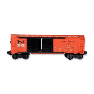 Lionel O-Gauge New Haven Boxcar 646825