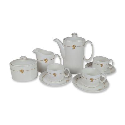 9pc Royal Doulton Cunard Queen Elizabeth 2 Tableware Service