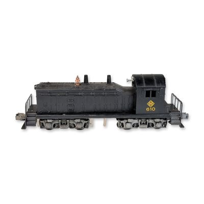 Lionel Erie Railroad 610 NW-2 Diesel Switcher