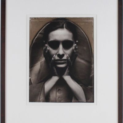 Sale Photo Thumbnail #121: William Ropp, French 1960-, Untitled, Gelatin Silver Print