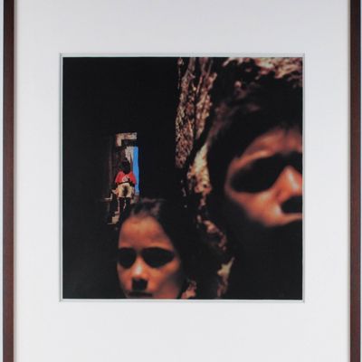 Didier Ben Loulou, French-Israeli 1958-, Jerusalem, Fresson Print