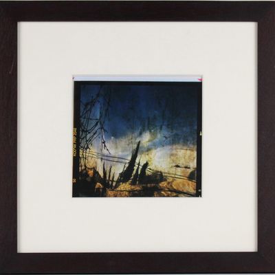 Didier Ben Loulou, French-Israeli 1958-, Untitled, Fresson Print