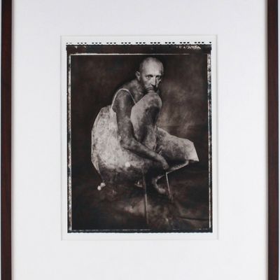 Sale Photo Thumbnail #117: William Ropp, French 1960-, Untitled, Gelatin Silver Print