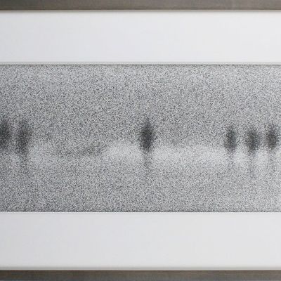 Sale Photo Thumbnail #155: Virgil Brill, French 1940-, Reverant de se loin (Dreaming from so far away), Archival Pigment Print