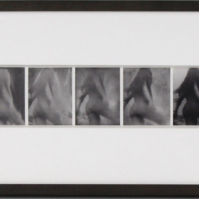 Sale Photo Thumbnail #158: Virgil Brill, French 1940-, Untitled, Archival Pigment Print